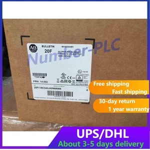 AB 20F11NC043JA0NNNNN Air Cooled PowerFlex 753 AC Packaged Drive Allen Bradley - Picture 1 of 3