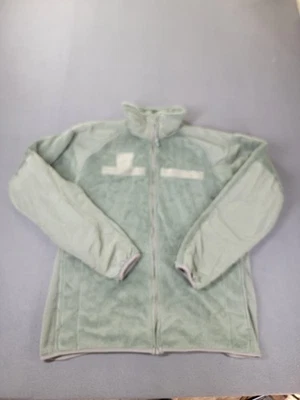 USGI ECWCS Gen III Level 3 Fleece Jacket Mens Medium Long Foliage Green USA - Image 1 of 4