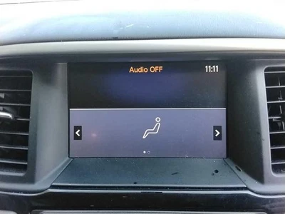 Экран информационно-GPS-ТВ дисплей экран приборная панель смонтирован подходит для 19-20 INFINITI QX60 3001594 - Изображение 1 из 4