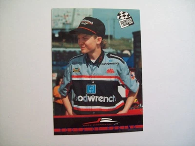 Dale Earnhardt Jr.  2004 # C3 Press Pass Nascar  C #3 NASCAR HOF - Image 1 of 2