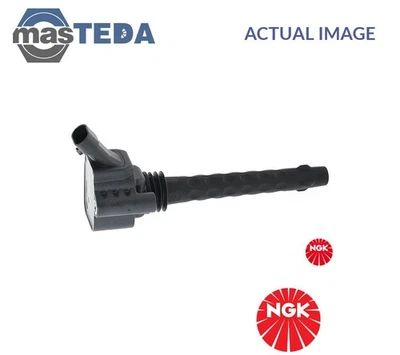 48286 ENGINE IGNITION COIL NGK FOR LANCIA DELTA III 1.4 BIFUEL,1.4 1.4L - Image 1 of 4