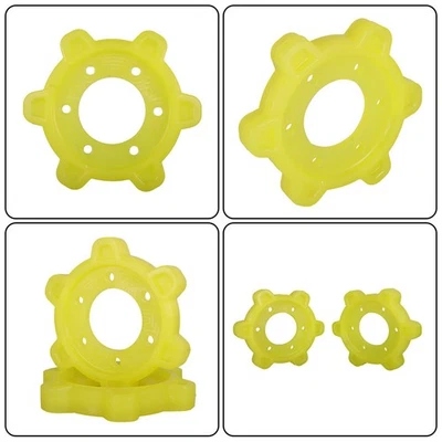 Piñones de transmisión Two Raider Snowmobile Correct 290 340 44TT 1608-R-3000 1972-1975 Foto 1 de 4