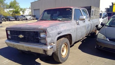 Regulador de ventana trasera del conductor doble cabina manual para camioneta GMC 3500 81-91 224016 Foto 1 de 3