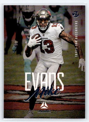 2021 Panini Luminance #92 Mike Evans - Image 1 of 2