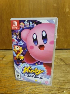 Kirby Star Allies Nintendo Switch Case Only No Game - Picture 1 of 6