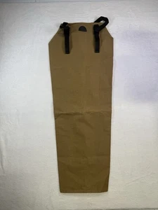 Turtleskin SnakeArmor Protezione Ghette Serpente - Marrone Husky Cucitura Lunga 33"-35" - Foto 1 di 7