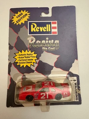 Revell 1996 1:64 #21 Michael Waltrip Citgo Ford nuevo sin abrir NASCAR diecast Foto 1 de 4
