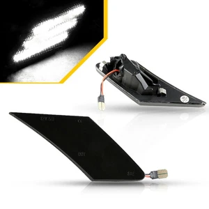 2pc LED White Rear Side Marker Light for 2013-20 Subaru Accessories BRZ AUXITO - Picture 1 of 22