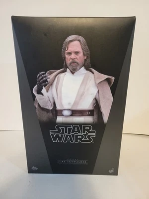 Figura 1/6 Hot Toys Star Wars Luke Skywalker MMS390 El Despertar de la Fuerza YS-A1 (F) Foto 1 de 2