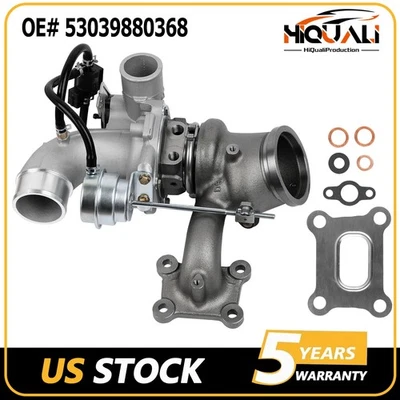 K03 Turbo Turbocharger For Ford Escape Fusion Taurus 2013-2016 Lincoln MKZ 2.0L Foto 1 de 4