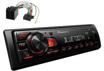 Pioneer MVH-230BT by DSX-A410BT  Autoradio mit Bluetooth MP3 USB AUX FLAC - Bild 1 von 3