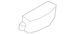 Genuine Volkswagen Dash Control Unit 3CM-907-426-WZU - Picture 1 of 2