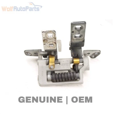 2006-2007 BMW 530XI 3.0L - Dobradiça esquerda tampa do porta-malas 7061383 - Imagem 1 de 4