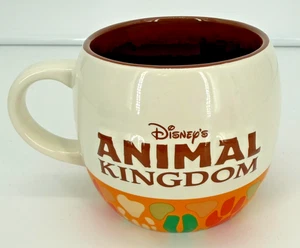Disney Parks 2024 Animal Kingdom Mickey Park Icons Keramik Kaffeebecher Neu - Bild 1 von 8