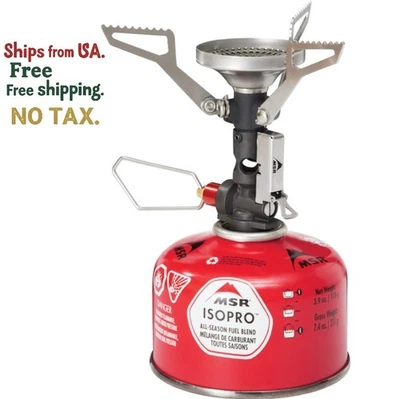 PocketRocket Deluxe Stove - Image 1 of 4