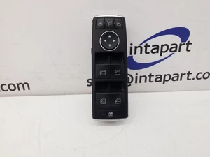 WINDOW SWITCH MERCEDES GLE COUPE C292 FRONT RIGHT O/S - A2929055000 - Picture 1 of 3