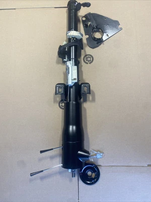 Pontiac Le Mans 1969-1972 columna de dirección inclinable cambio de piso carrocería A Foto 1 de 4