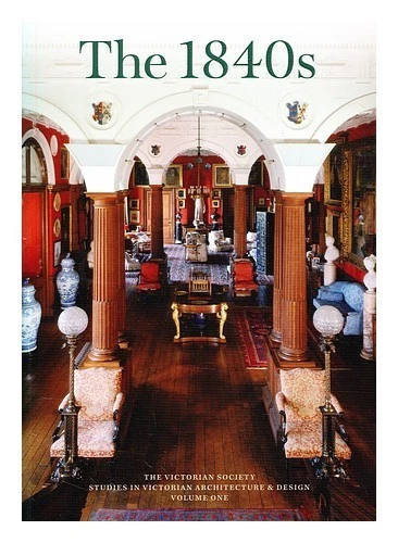 HILL, ROMARY; HALL, MICHAEL (EDS.) The 1840s 2008 Paperback - Image 1 of 1