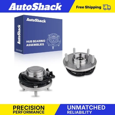 Rear Wheel Hub Bearing Assemblies for 2012-2020 Dodge Grand Caravan — 第 1/4 张图片