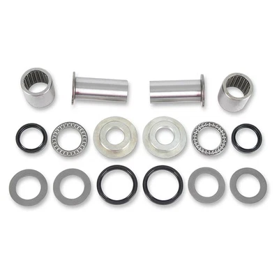 Kit de cojinete de brazo oscilante de trabajo pivote para moto de cross Suzuki DRZ 400 2000-2014 Foto 1 de 2