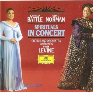 Kathleen Battle, Jessye Norman - Spirituals In Concert (CD 1991) - Picture 1 of 2