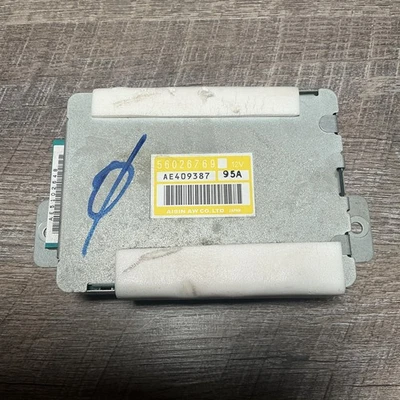 1992 - 1996 Jeep Cherokee XJ módulo de computador de controle de transmissão TCM 56026769 - Imagem 1 de 4