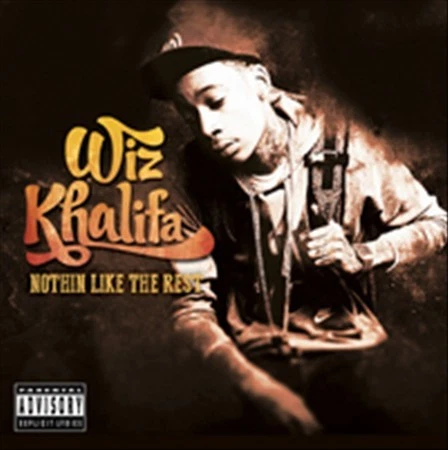 Nothin' like the Rest by Wiz Khalifa (CD, Sep-2014, RGS Music)