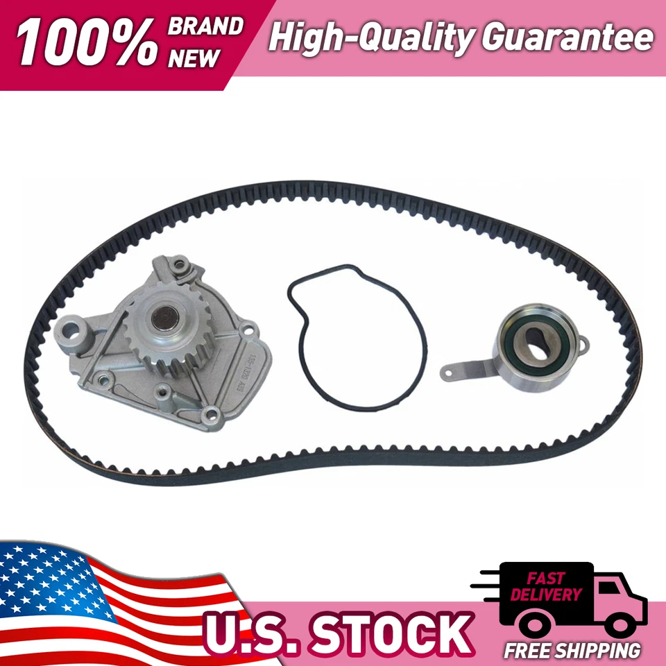 Kit de correa de distribución y componentes para Honda Civic del Sol 1993 1,6 L L4 Foto 1 de 1