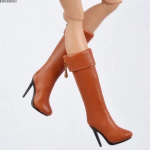 Power Girl Schuhe für Farbinfusion Jem und die Hologramme Integrität Spielzeug Stiefel - Bild 1 von 4