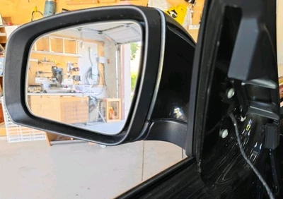 08-09 Espejo retrovisor delantero izquierdo mercedes w204 c300 c350 oem Foto 1 de 4