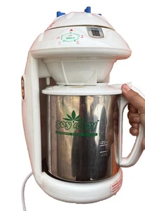 Soy N’Joy 707A- The Plant Based Vegan Milk Maker Machine Vintage - Picture 1 of 3