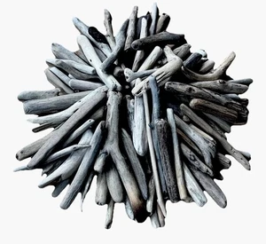 100 Driftwood Sticks 4”-10” Wedding Decor DIY Centerpiece Craft Lot - Picture 1 of 6