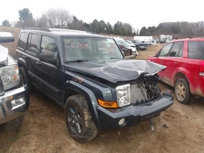 Passenger Right Front Door Fits 06-10 COMMANDER 2018495 Foto 1 de 4
