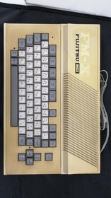 Fujitsu MSX FM-X Used