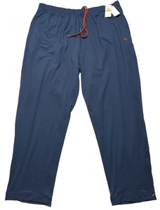 Tommy Bahama blau Stretch Pull-on sportliche Lounge Hose-Herren Big 3XLB NEU - Bild 1 von 17