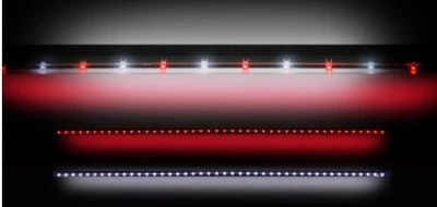 Recon 配件 Recon 26415 49 尾门栏适合大多数闪光侧和 — 第 1/4 张图片