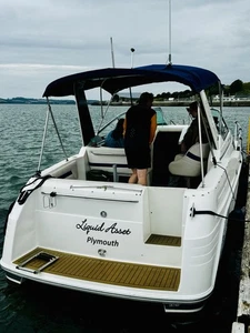 2001 Chaparral 270 Signature Sports Cruiser Twin V6 - Picture 1 of 15