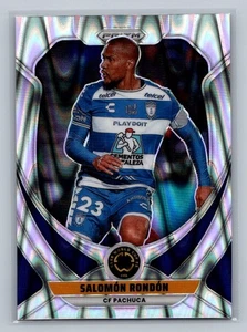 2025 Panini Prizm FIFA World Cup - Solomon Rondon #149 Seismic Prizm - Picture 1 of 2