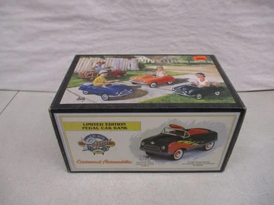 1996 Crown Premiums Pedal Car Bank 1/6 - Image 1 of 2