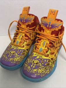 Herren Puma x LAMELO BALL MB.04 Phoenix Basketballschuhe. Größe 6,5 - Bild 1 von 9