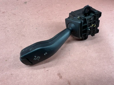 BMW E46 330CI E39 E38 E53 Turn Signal Column Switch Dip Dim Stalk OEM 137K Miles - Image 1 of 4