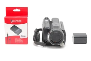[EXC+5] Sony HDR-SR12 Handycam Digital Hi-Vision Camcorder HDD From JAPAN #93 - Picture 1 of 9