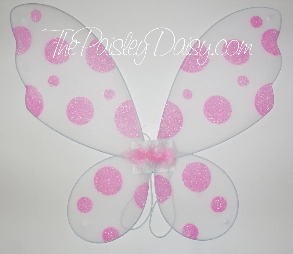 Pixie or Fairy Costume Wings, Infant Child Children's - Image 1 of 1