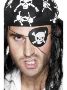 Pirate Eyepatch - Picture 1 of 1