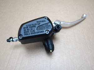 Hauptbremszylinder Aprilia Shiver 900 2021 2.461 km vorne (9764) - Bild 1 von 11