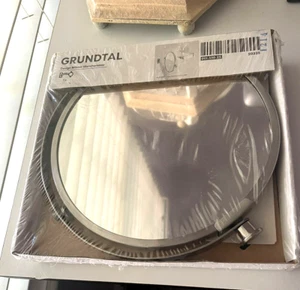 IKEA Grundtal Swivel Mirror Mikael Warnhammer 001.550.25 Bathroom Sealed - NEW! - Picture 1 of 5