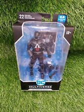 DC Gaming The Arkham Knight Action Figure McFarlane Toys