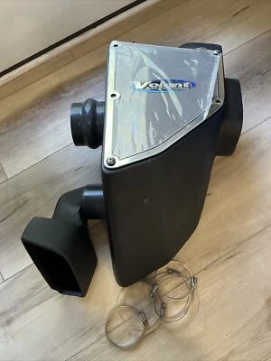 Peças de entrada de ar frio Volant para 2005-2007 Nissan Frontier Pathfinder SOMENTE PEÇAS - Imagem 1 de 4