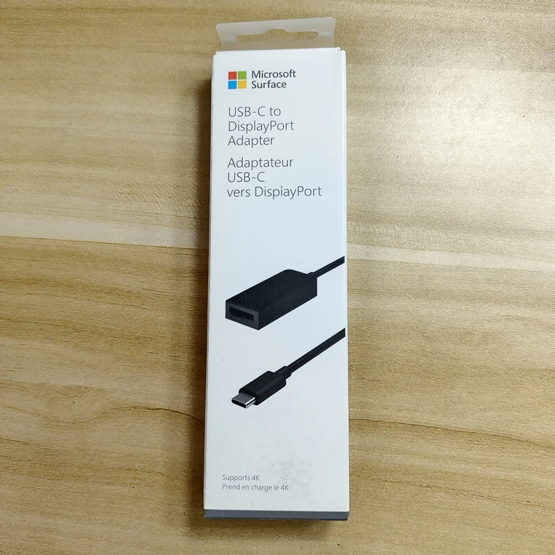 USB-C to Display 1859 Adapter 4K Converter for Microsoft surface book2 - Image 1 of 4