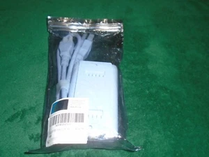 Genuine Ubiquiti PoE Injector Adapter for UniFi U6- LITE-U6 -Pro Wireless SEALED - Afbeelding 1 van 5